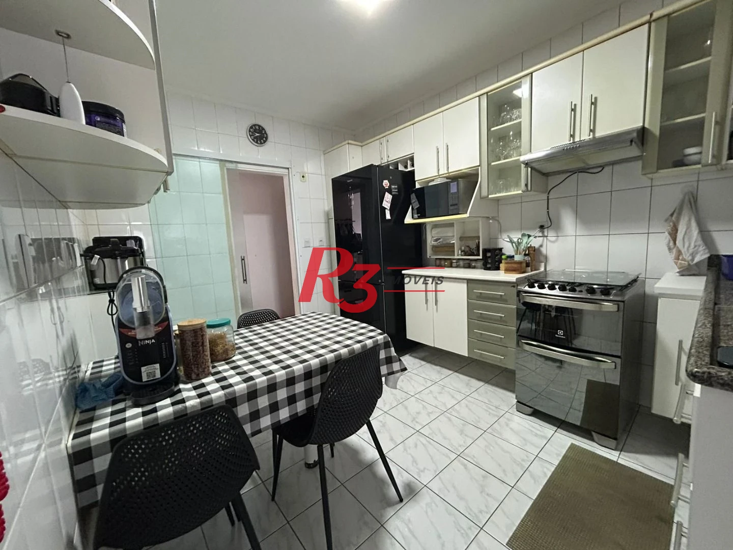 Apartamento à venda, 82 m² por R$ 620.000,00 - Embaré - Santos/SP