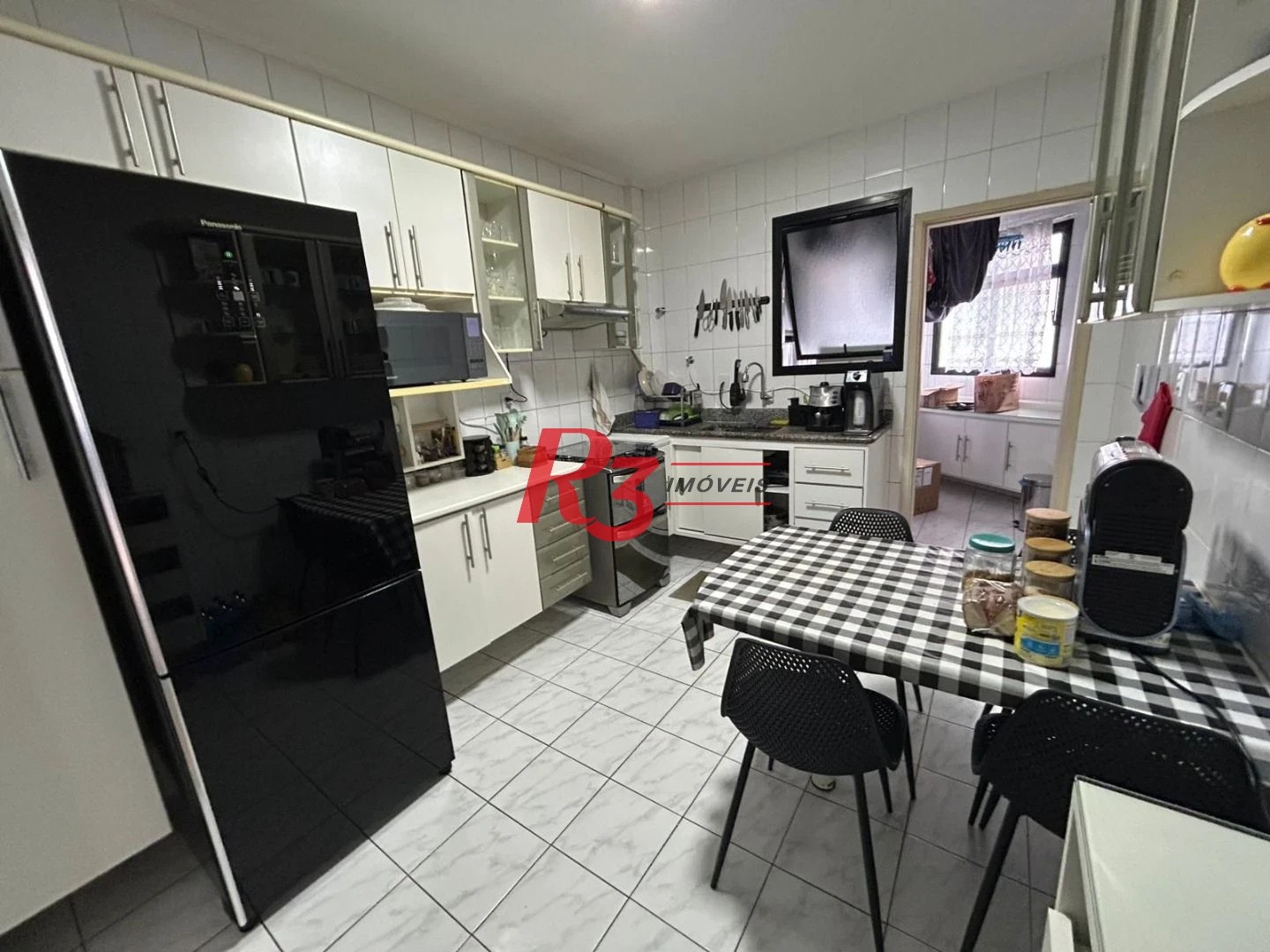 Apartamento à venda, 82 m² por R$ 620.000,00 - Embaré - Santos/SP