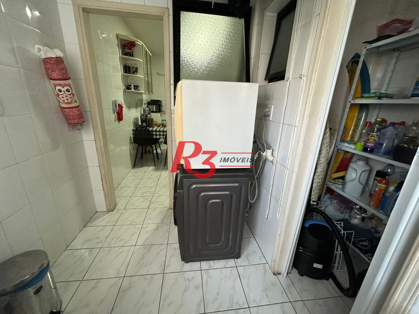 Apartamento à venda, 82 m² por R$ 620.000,00 - Embaré - Santos/SP