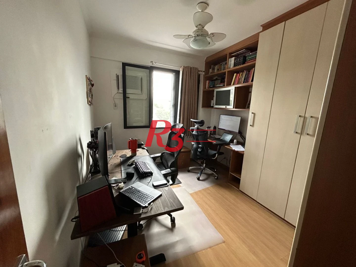 Apartamento à venda, 82 m² por R$ 620.000,00 - Embaré - Santos/SP
