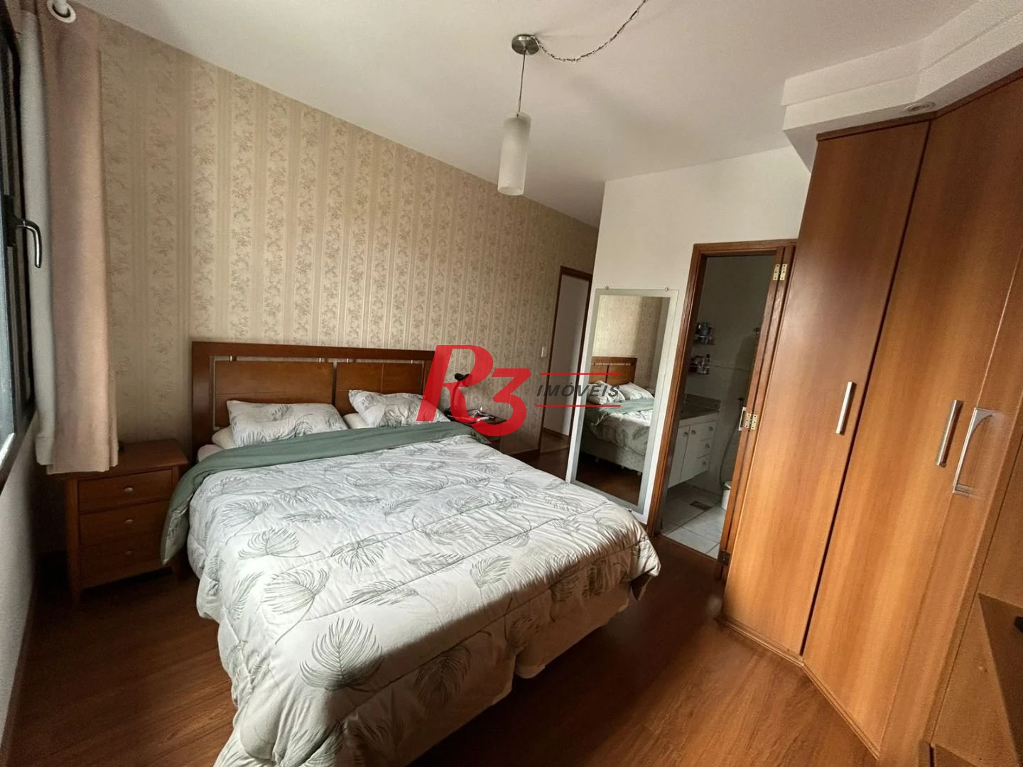 Apartamento à venda, 82 m² por R$ 620.000,00 - Embaré - Santos/SP