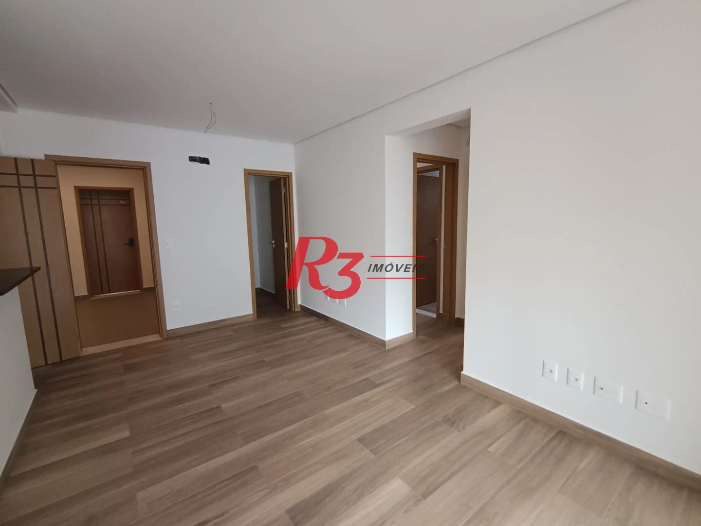 Apartamento com 2 dormitórios à venda, 83 m² por R$ 1.450.000,00 - Embaré - Santos/SP