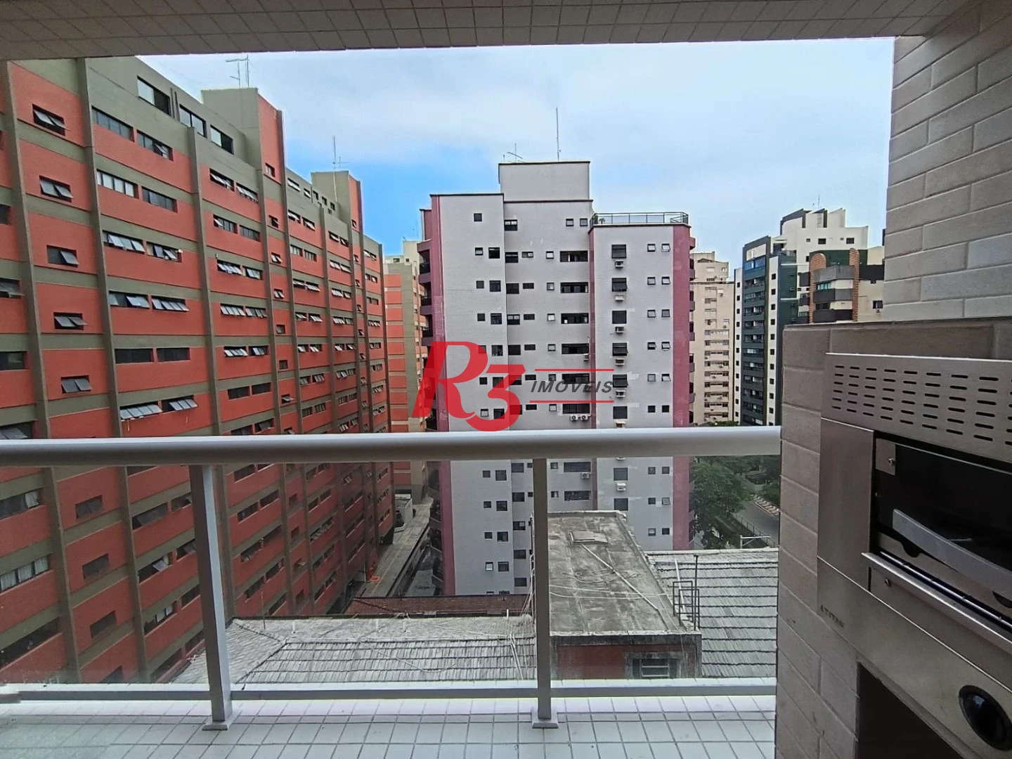 Apartamento com 2 dormitórios à venda, 83 m² por R$ 1.450.000,00 - Embaré - Santos/SP