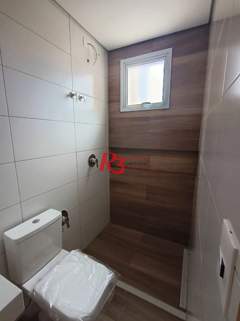 Apartamento com 2 dormitórios à venda, 83 m² por R$ 1.450.000,00 - Embaré - Santos/SP