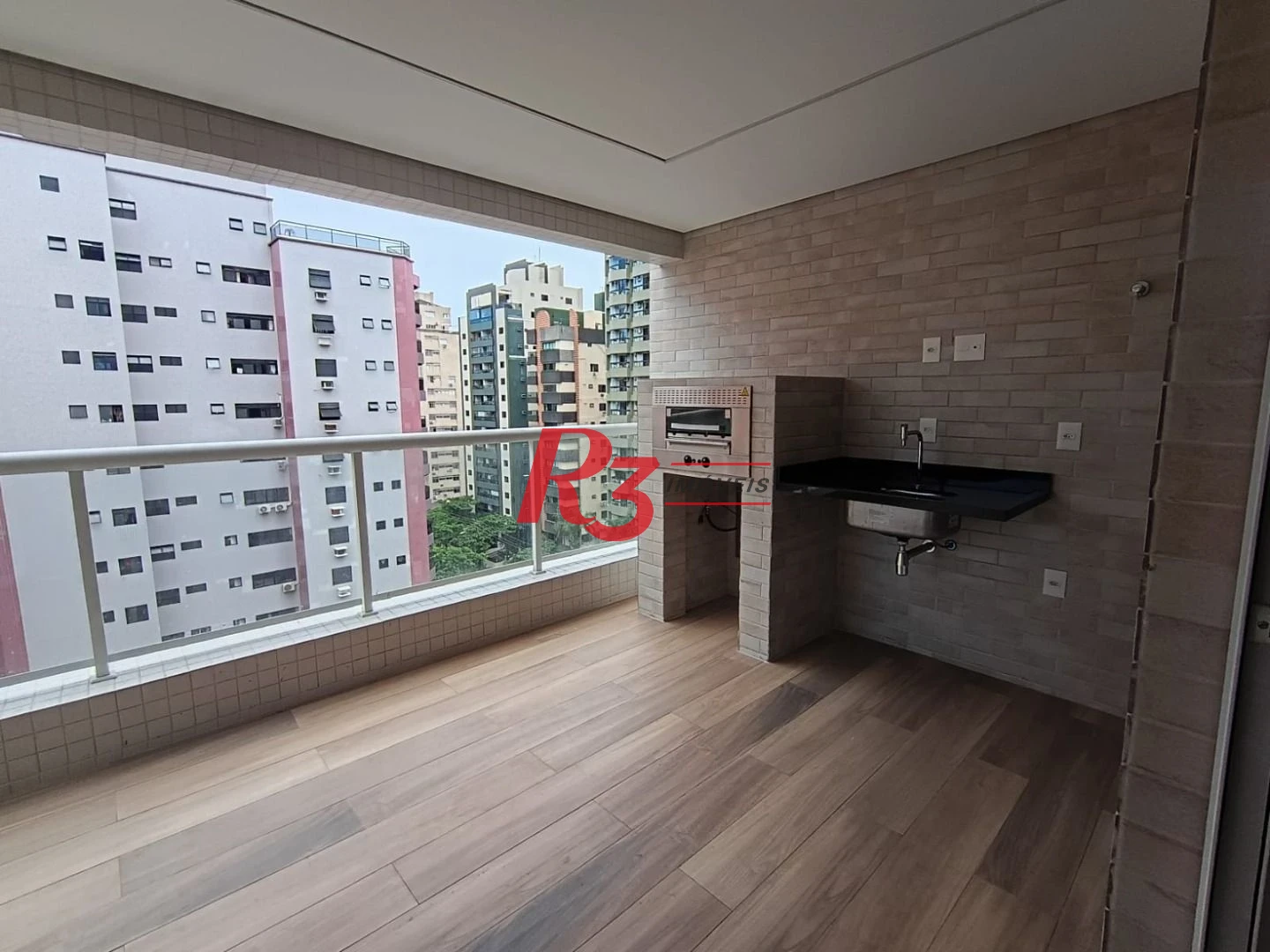 Apartamento com 2 dormitórios à venda, 83 m² por R$ 1.450.000,00 - Embaré - Santos/SP