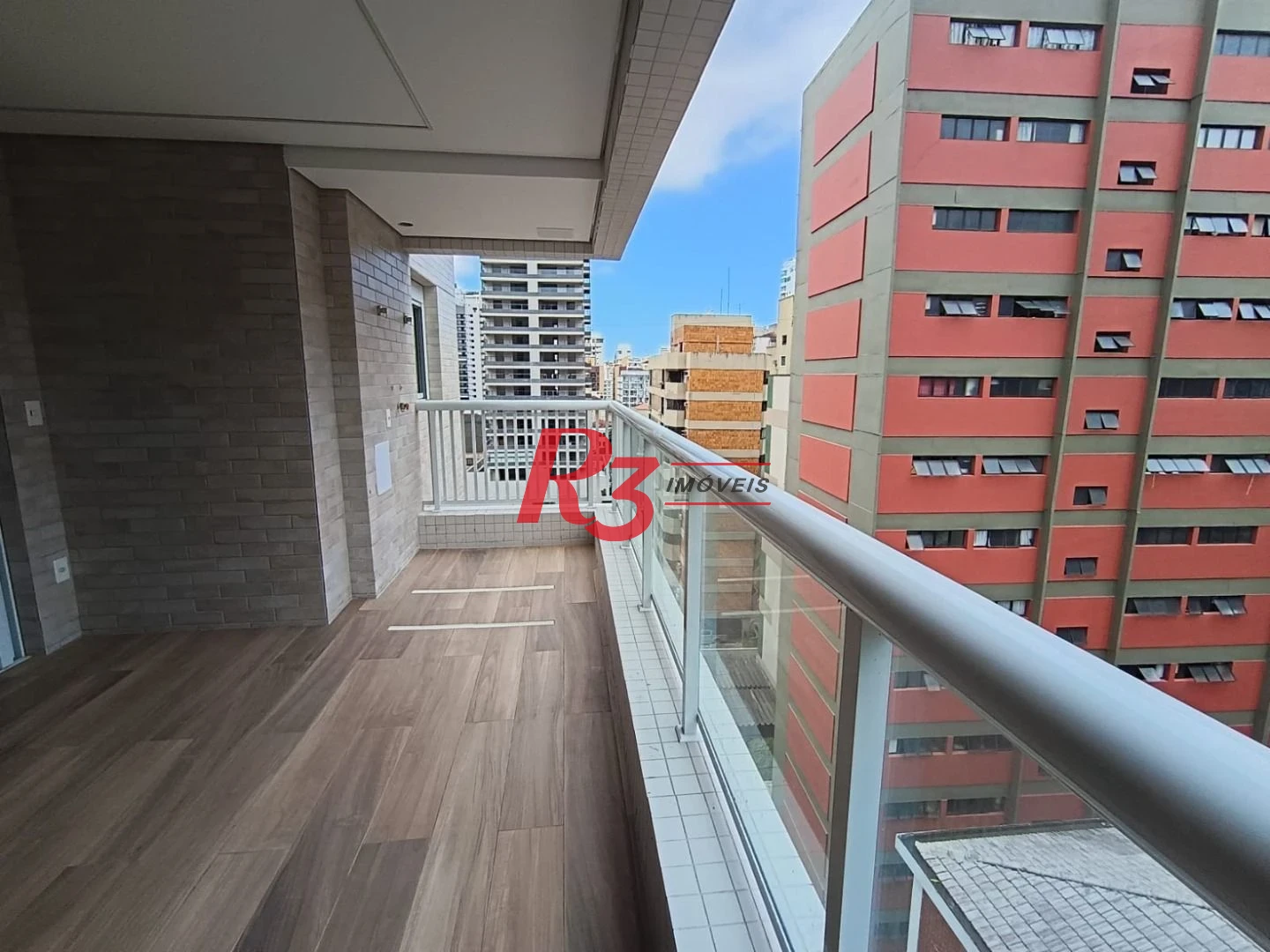 Apartamento com 2 dormitórios à venda, 83 m² por R$ 1.450.000,00 - Embaré - Santos/SP