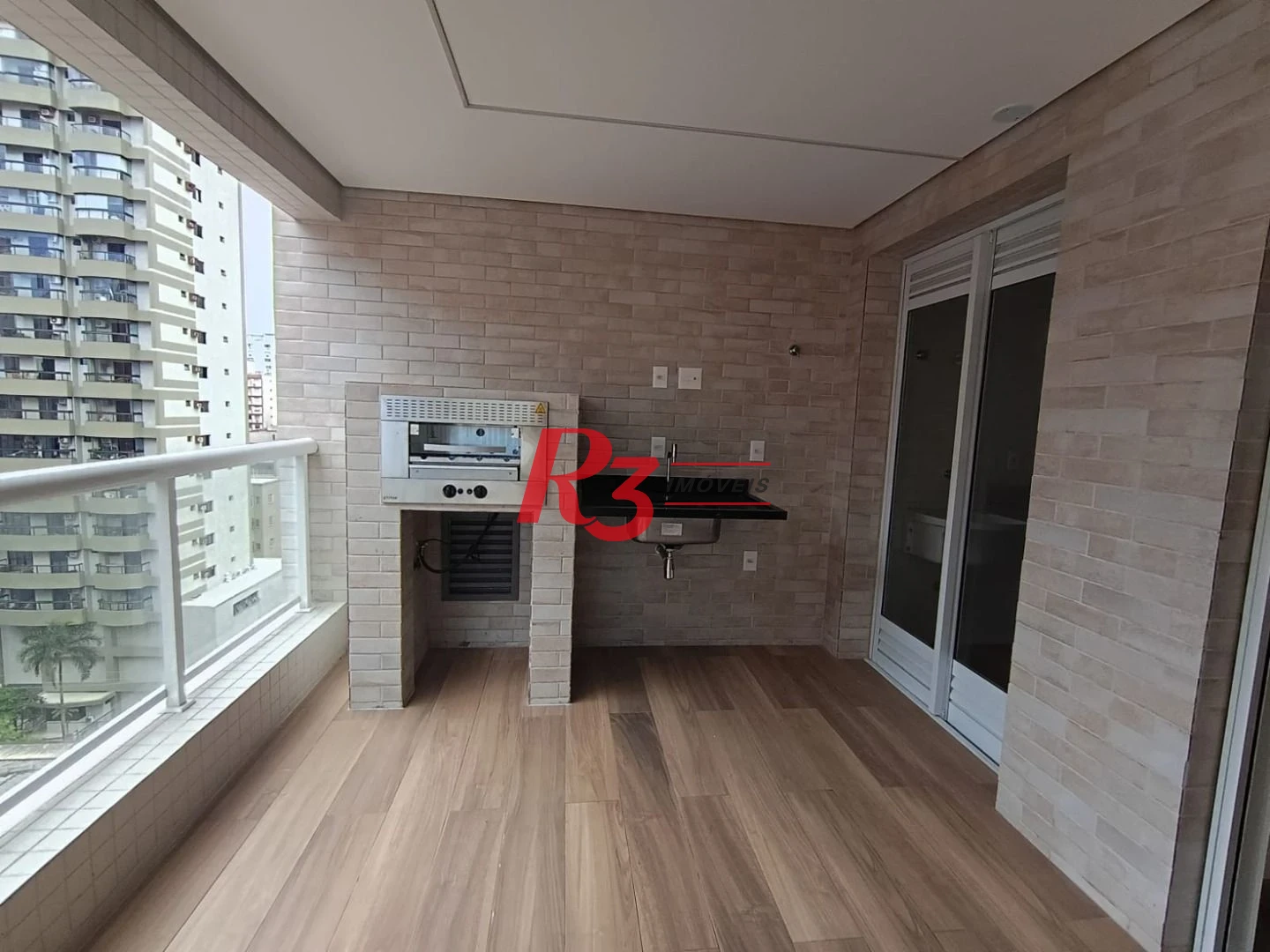 Apartamento com 2 dormitórios à venda, 83 m² por R$ 1.450.000,00 - Embaré - Santos/SP
