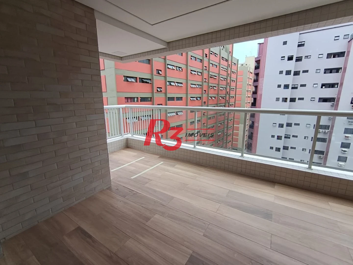 Apartamento com 2 dormitórios à venda, 83 m² por R$ 1.450.000,00 - Embaré - Santos/SP