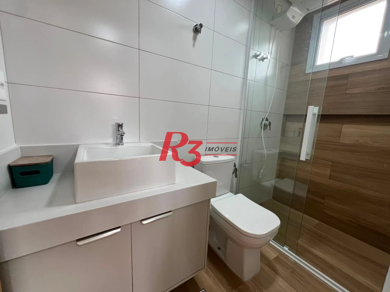 Apartamento com 2 dormitórios à venda, 83 m² por R$ 1.550.000,00 - Embaré - Santos/SP