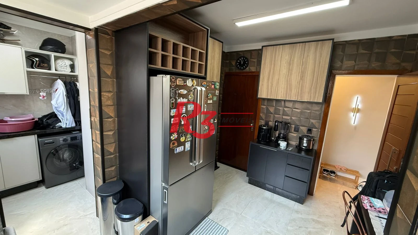 Apartamento à venda, 77 m² por R$ 690.000,00 - Campo Grande - Santos/SP