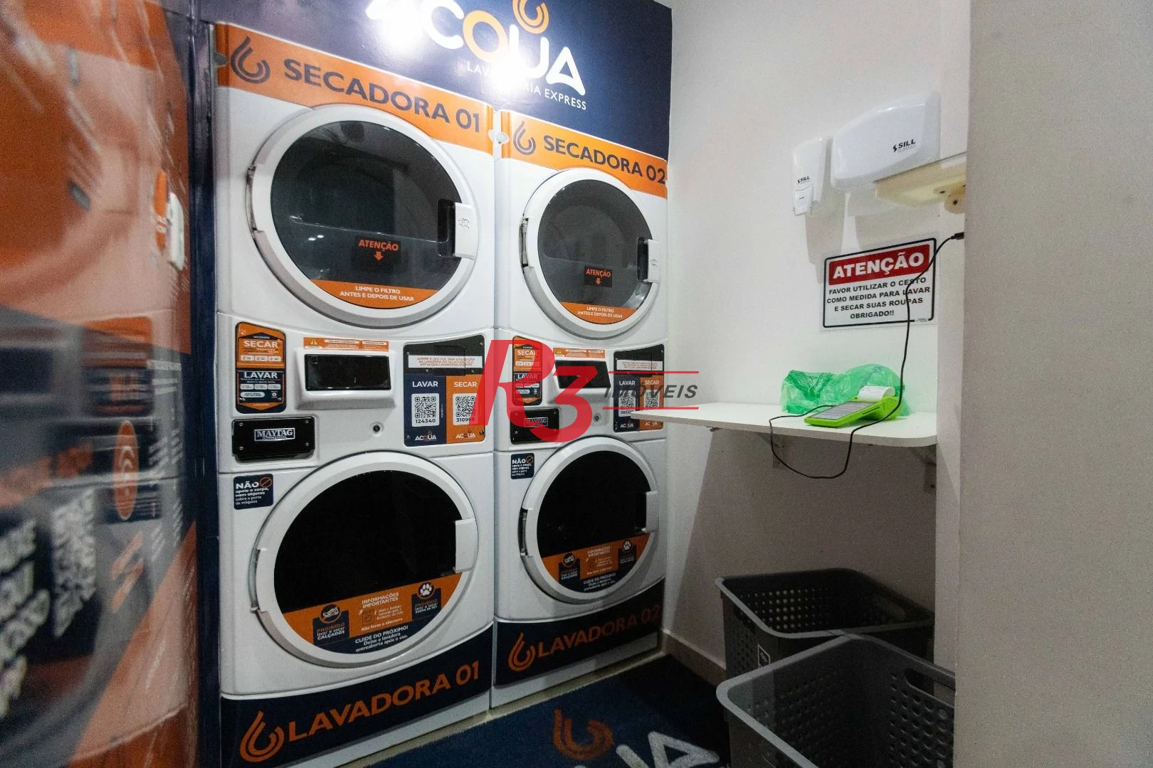 Apartamento com 1 dormitório à venda, 30 m² por R$ 349.000,00 - Gonzaga - Santos/SP
