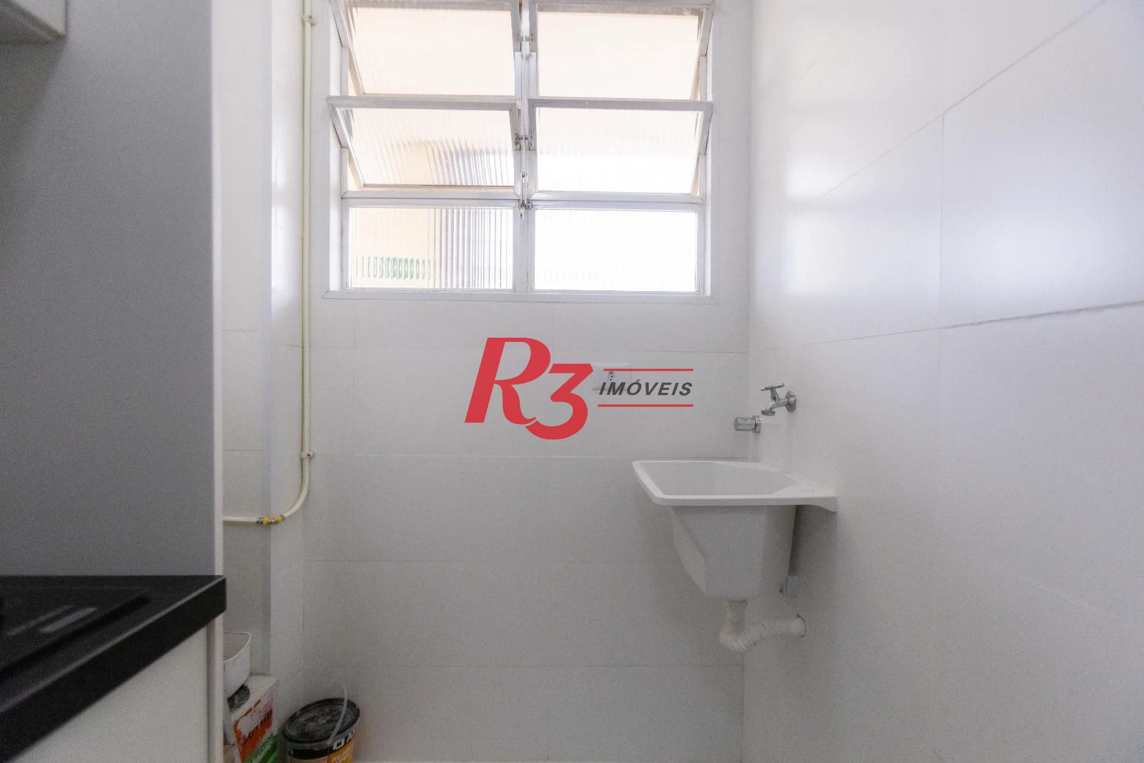 Apartamento com 2 dormitórios para alugar, 66 m² por R$ 4.000,02/mês - José Menino - Santos/SP