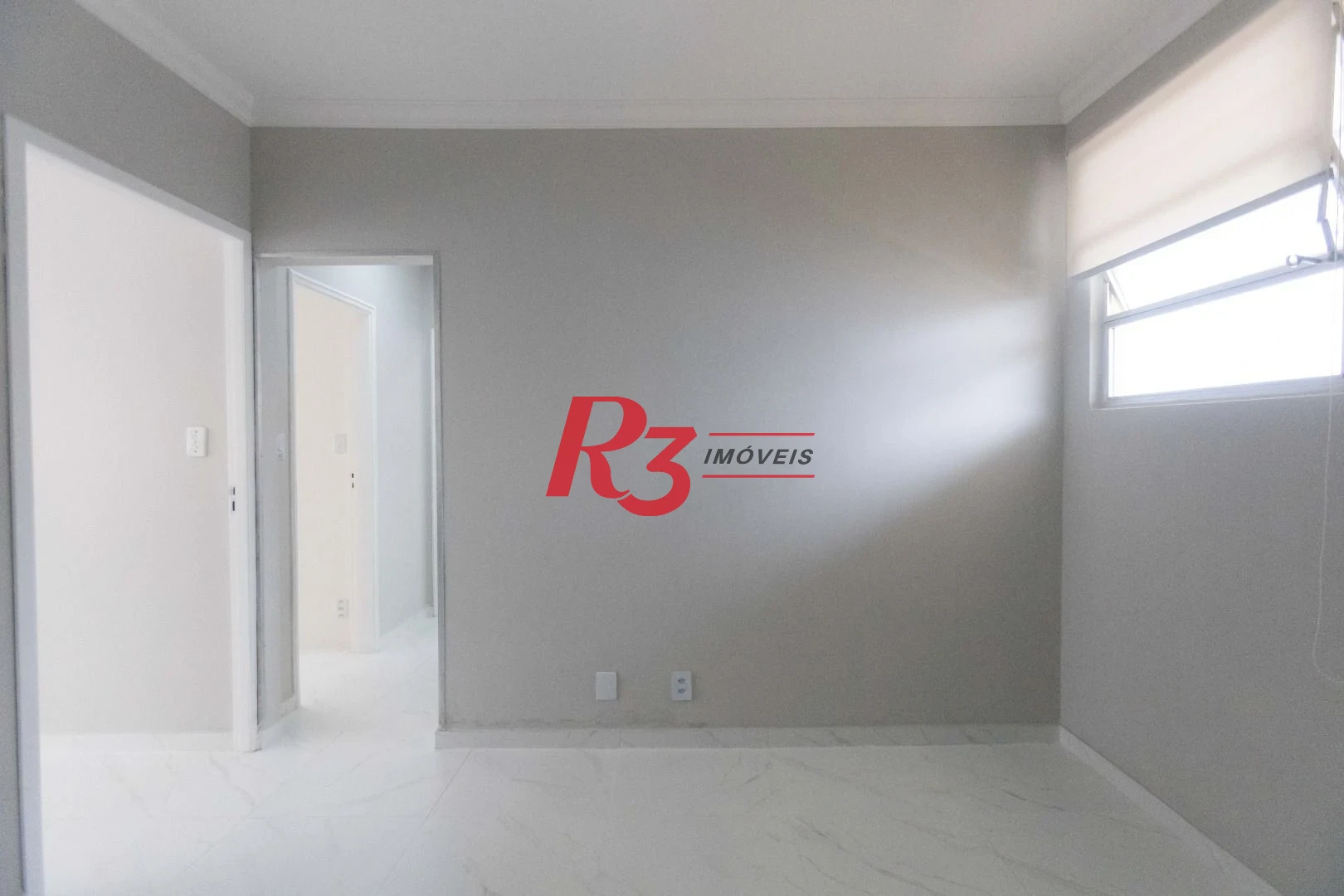 Apartamento com 2 dormitórios para alugar, 66 m² por R$ 4.000,02/mês - José Menino - Santos/SP