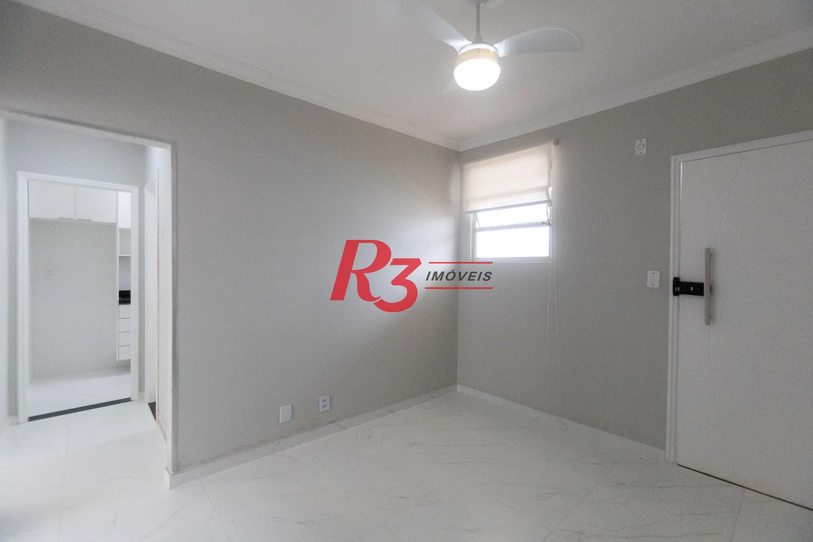 Apartamento com 2 dormitórios para alugar, 66 m² por R$ 4.000,02/mês - José Menino - Santos/SP