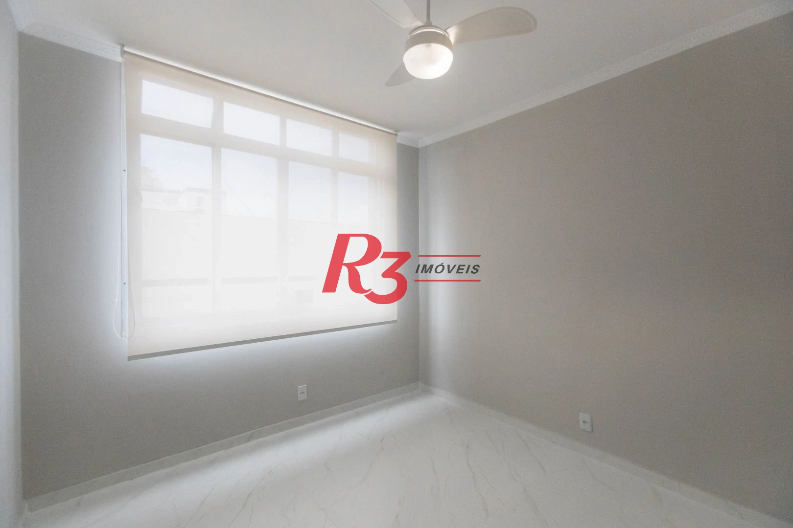 Apartamento com 2 dormitórios para alugar, 66 m² por R$ 4.000,02/mês - José Menino - Santos/SP
