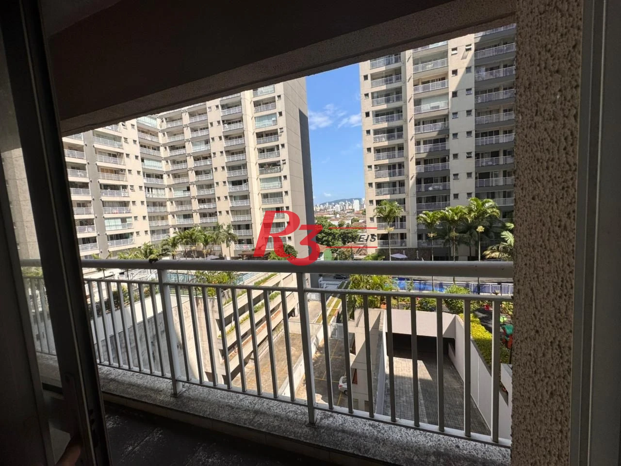 Sala para alugar, 43 m² por R$ 2.000,00/mês - Vila Matias - Santos/SP