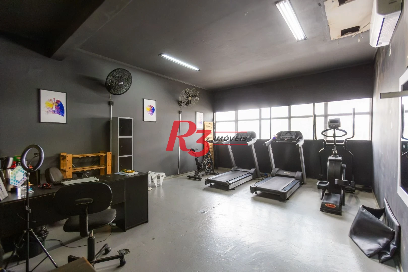 Prédio à venda, 340 m² por R$ 2.500.000,00 - Boqueirão - Santos/SP