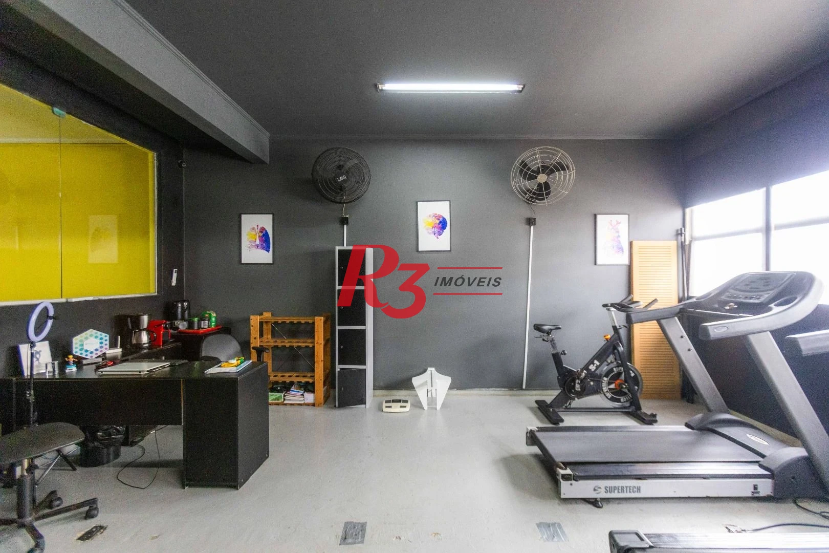 Prédio à venda, 340 m² por R$ 2.500.000,00 - Boqueirão - Santos/SP