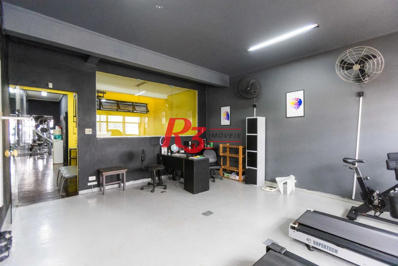 Prédio à venda, 340 m² por R$ 2.500.000,00 - Boqueirão - Santos/SP
