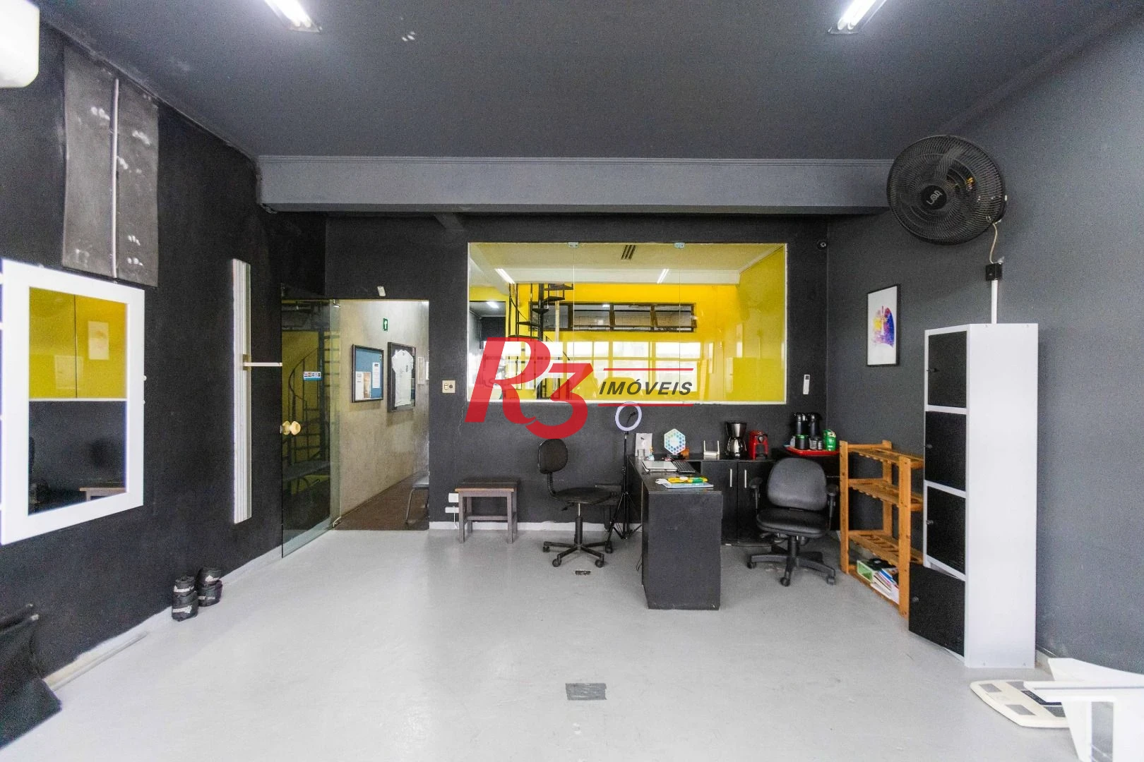 Prédio à venda, 340 m² por R$ 2.500.000,00 - Boqueirão - Santos/SP