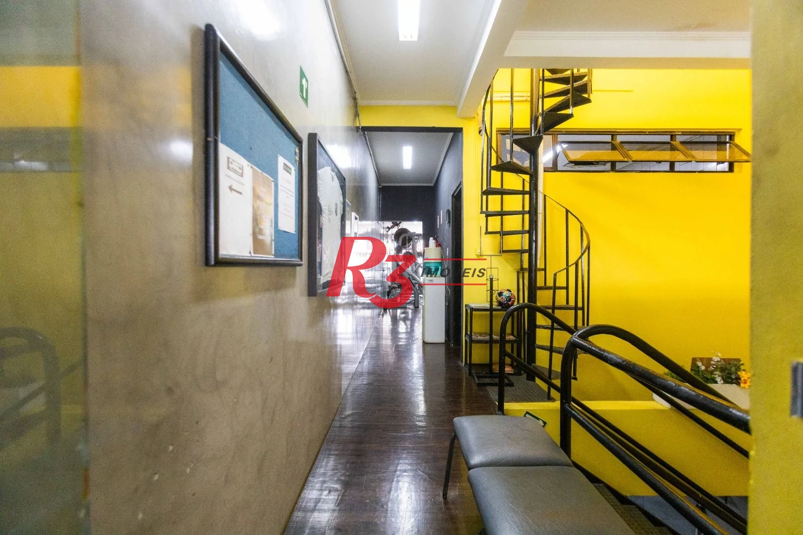 Prédio à venda, 340 m² por R$ 2.500.000,00 - Boqueirão - Santos/SP