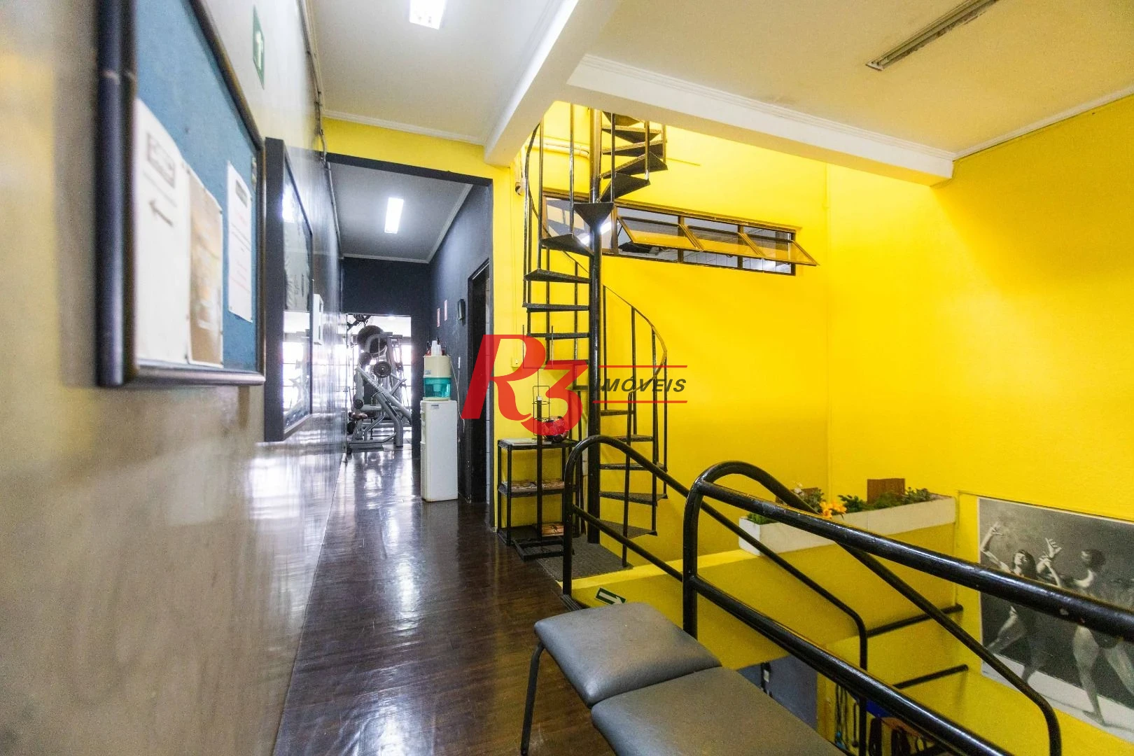 Prédio à venda, 340 m² por R$ 2.500.000,00 - Boqueirão - Santos/SP