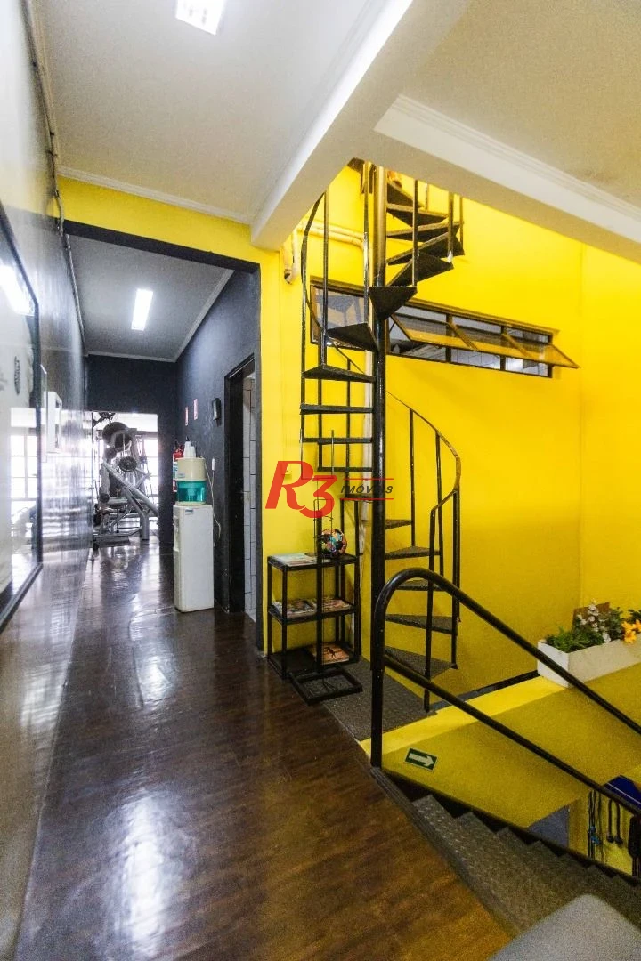 Prédio à venda, 340 m² por R$ 2.500.000,00 - Boqueirão - Santos/SP
