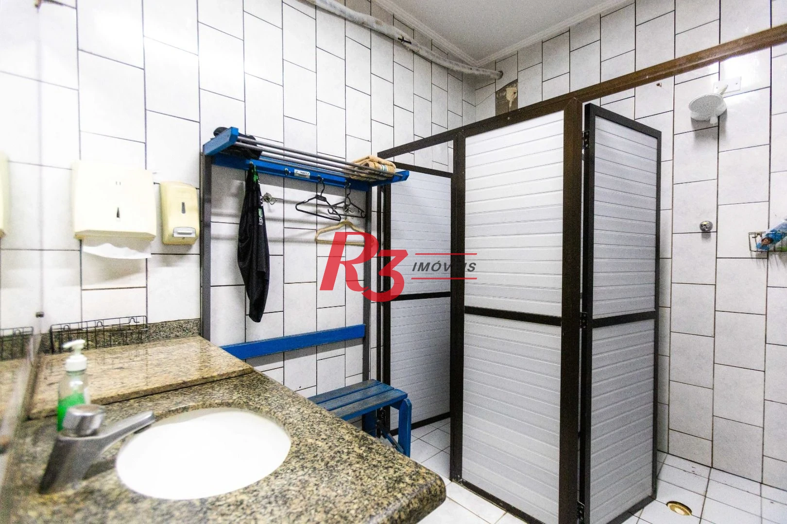 Prédio à venda, 340 m² por R$ 2.500.000,00 - Boqueirão - Santos/SP