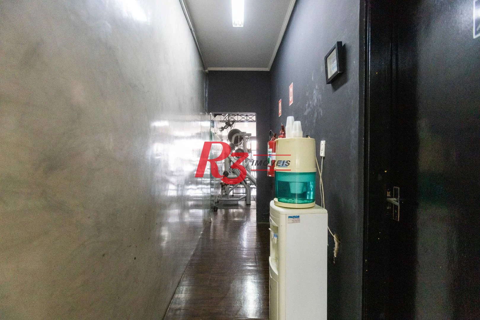 Prédio à venda, 340 m² por R$ 2.500.000,00 - Boqueirão - Santos/SP