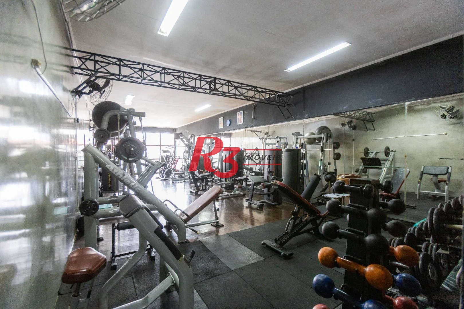 Prédio à venda, 340 m² por R$ 2.500.000,00 - Boqueirão - Santos/SP