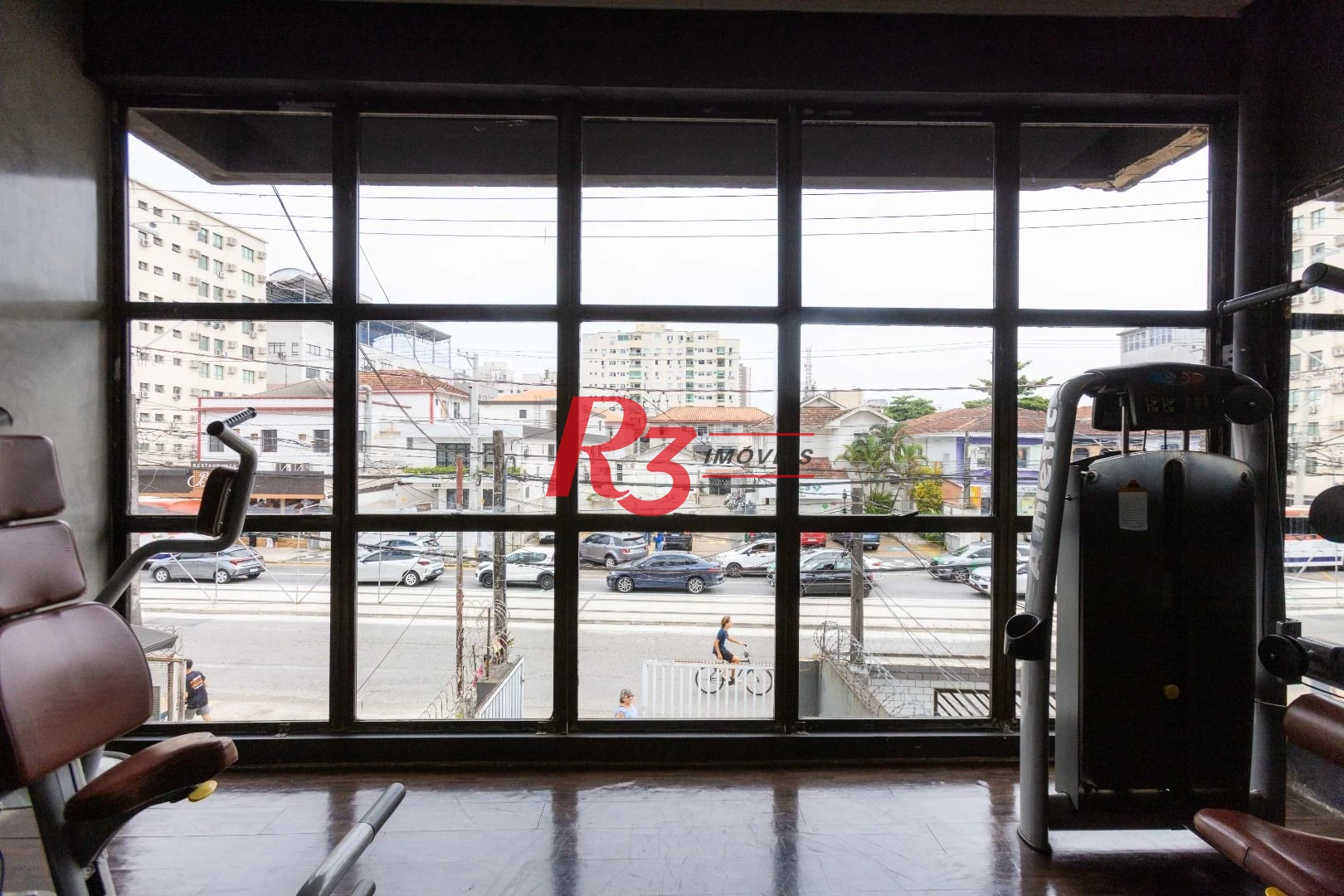 Prédio à venda, 340 m² por R$ 2.500.000,00 - Boqueirão - Santos/SP