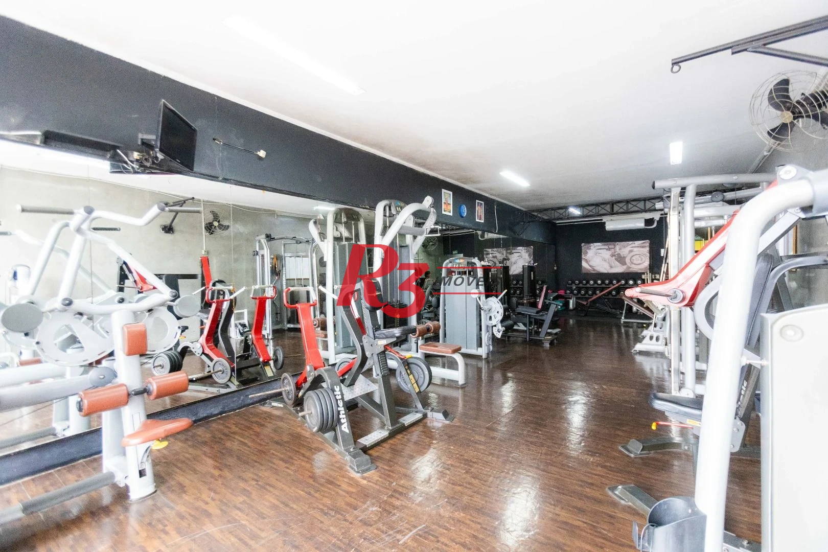 Prédio à venda, 340 m² por R$ 2.500.000,00 - Boqueirão - Santos/SP