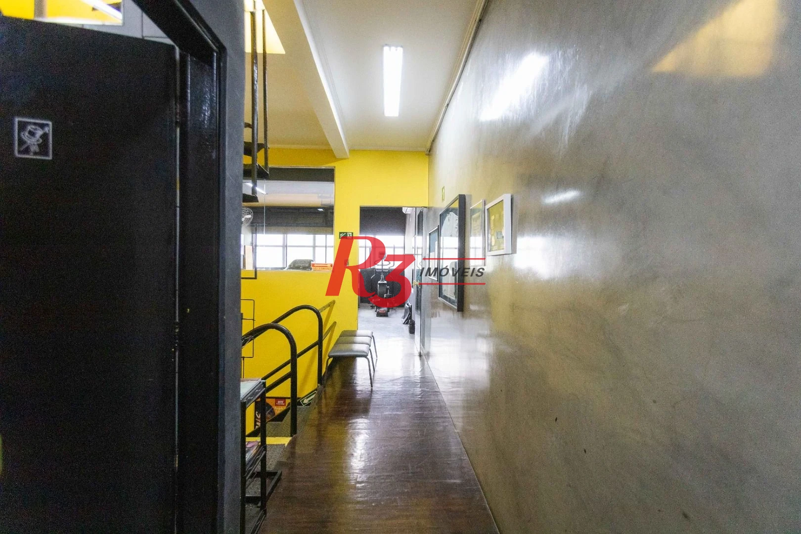 Prédio à venda, 340 m² por R$ 2.500.000,00 - Boqueirão - Santos/SP