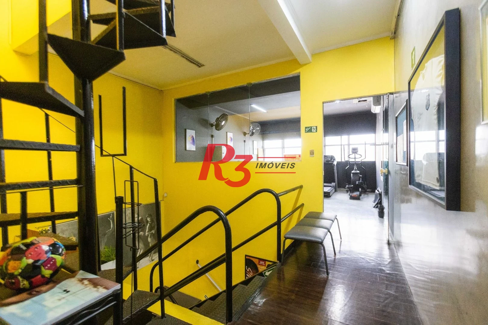 Prédio à venda, 340 m² por R$ 2.500.000,00 - Boqueirão - Santos/SP