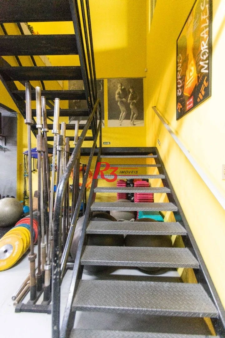 Prédio à venda, 340 m² por R$ 2.500.000,00 - Boqueirão - Santos/SP