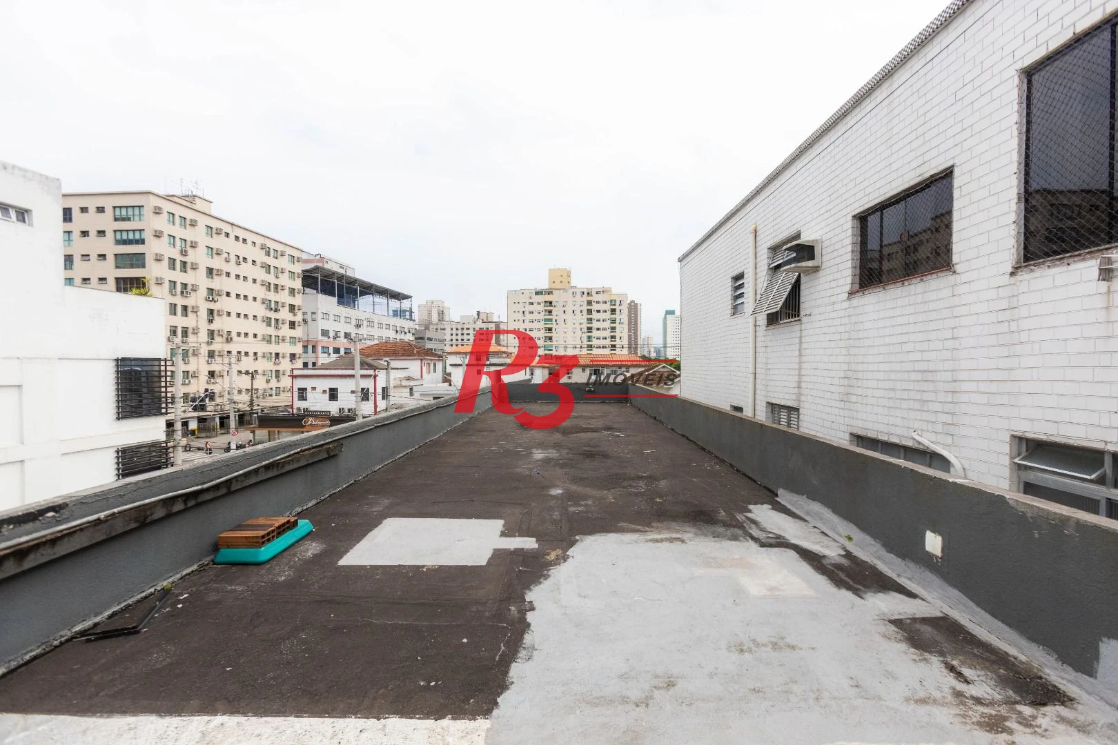 Prédio à venda, 340 m² por R$ 2.500.000,00 - Boqueirão - Santos/SP