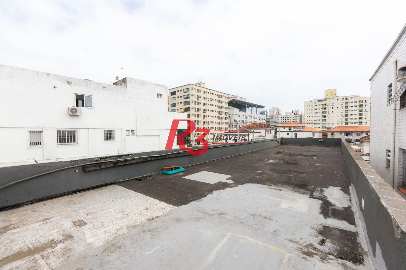 Prédio à venda, 340 m² por R$ 2.500.000,00 - Boqueirão - Santos/SP