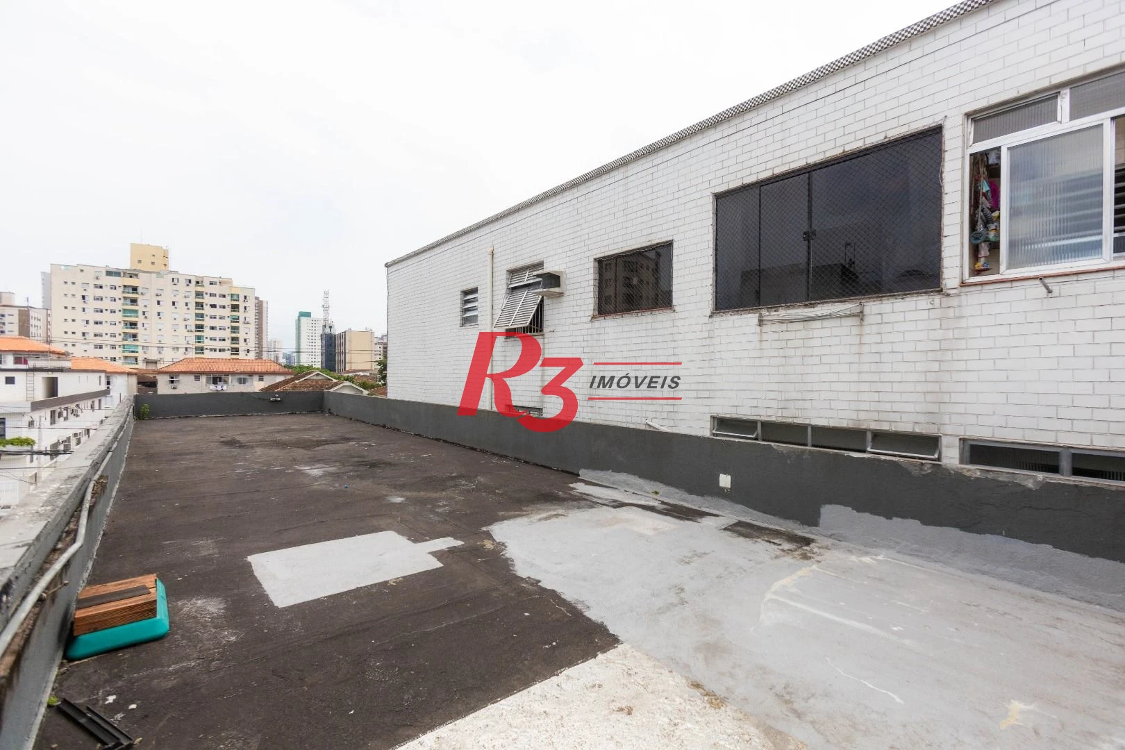 Prédio à venda, 340 m² por R$ 2.500.000,00 - Boqueirão - Santos/SP