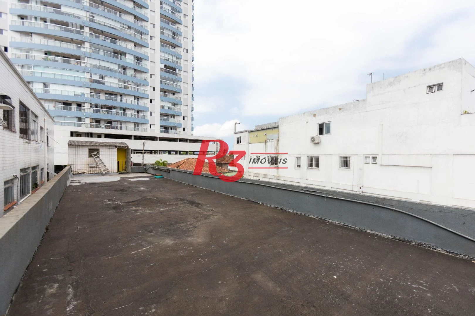 Prédio à venda, 340 m² por R$ 2.500.000,00 - Boqueirão - Santos/SP
