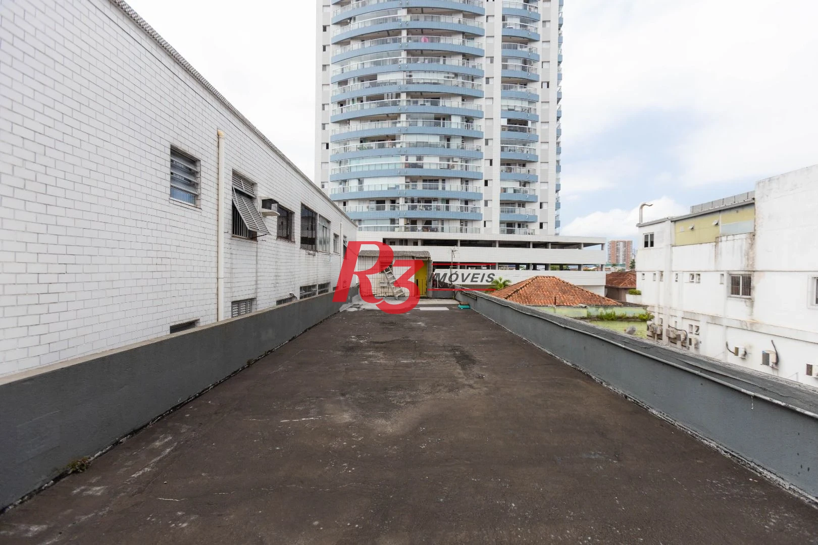 Prédio à venda, 340 m² por R$ 2.500.000,00 - Boqueirão - Santos/SP