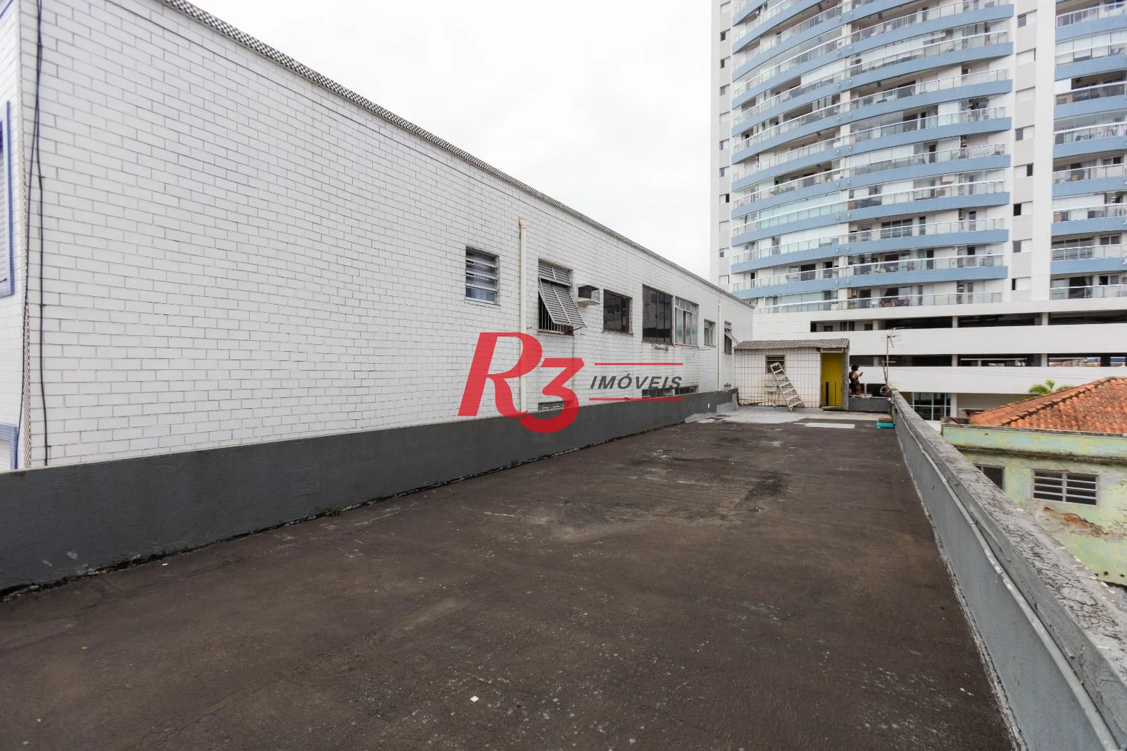 Prédio à venda, 340 m² por R$ 2.500.000,00 - Boqueirão - Santos/SP