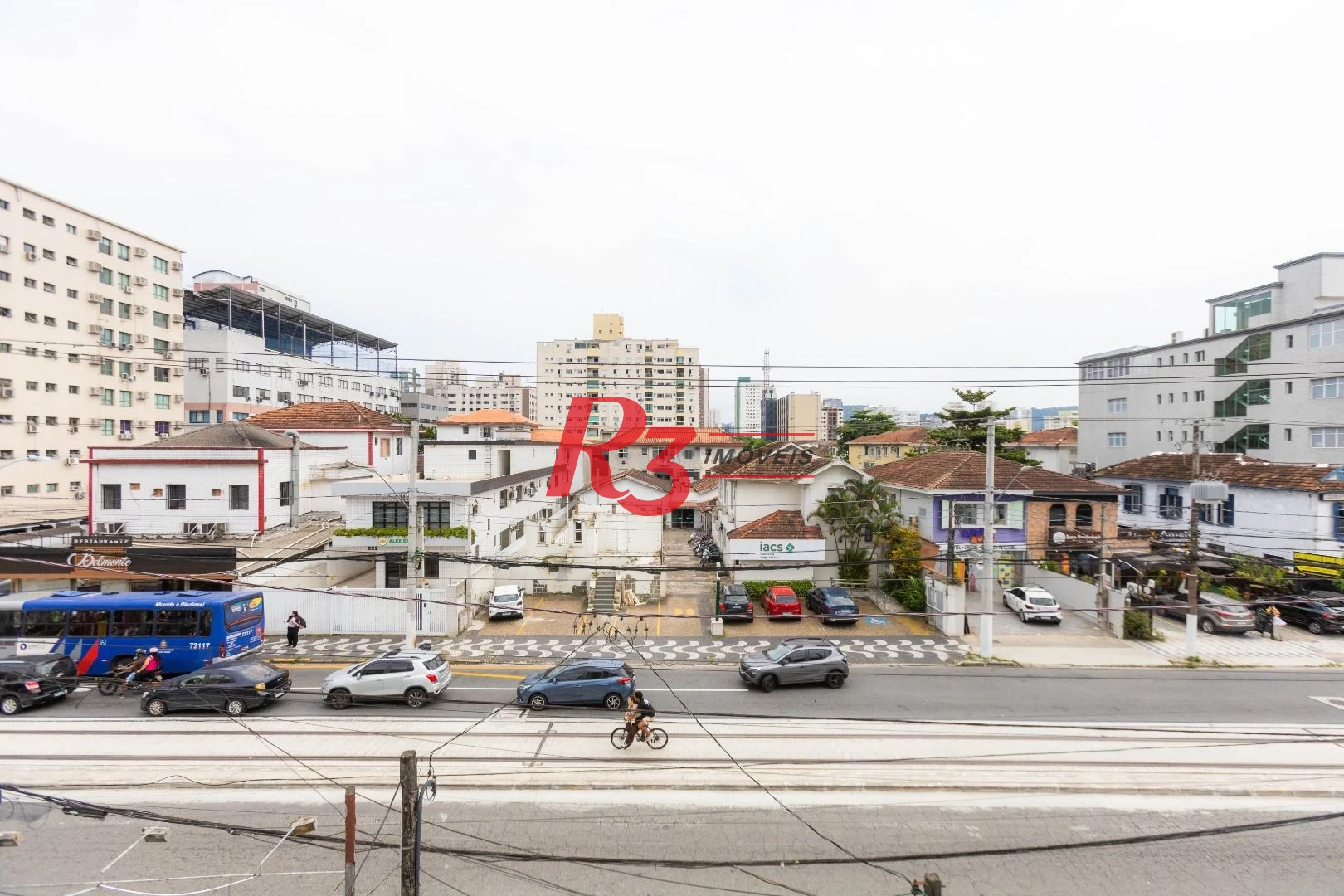 Prédio à venda, 340 m² por R$ 2.500.000,00 - Boqueirão - Santos/SP