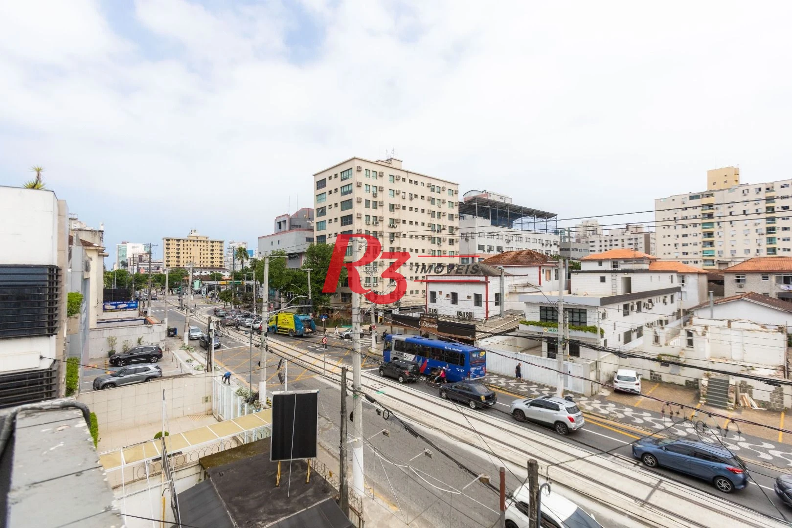 Prédio à venda, 340 m² por R$ 2.500.000,00 - Boqueirão - Santos/SP