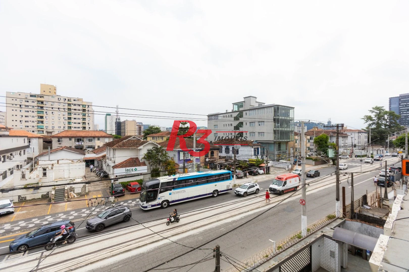 Prédio à venda, 340 m² por R$ 2.500.000,00 - Boqueirão - Santos/SP