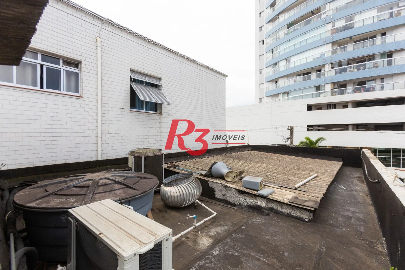 Prédio à venda, 340 m² por R$ 2.500.000,00 - Boqueirão - Santos/SP