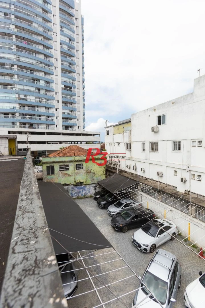 Prédio à venda, 340 m² por R$ 2.500.000,00 - Boqueirão - Santos/SP