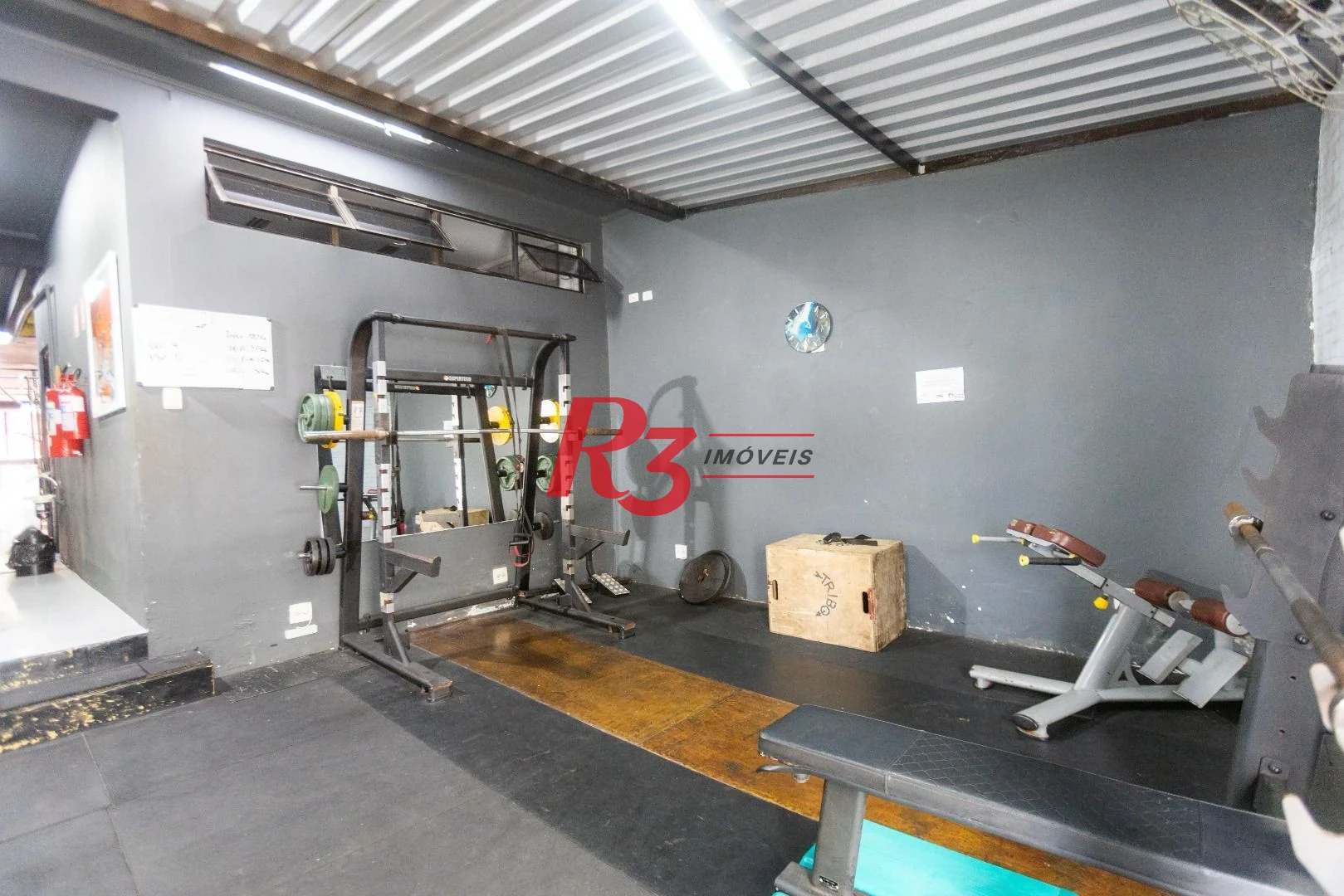 Prédio à venda, 340 m² por R$ 2.500.000,00 - Boqueirão - Santos/SP