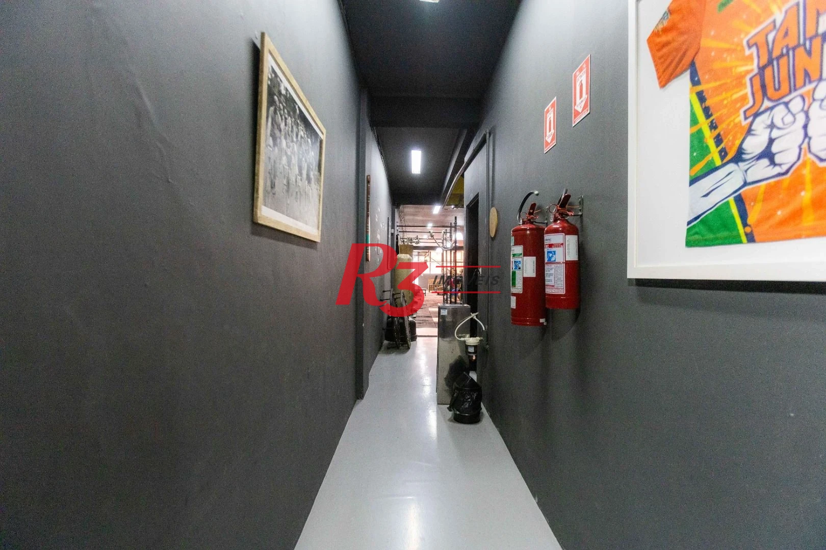 Prédio à venda, 340 m² por R$ 2.500.000,00 - Boqueirão - Santos/SP