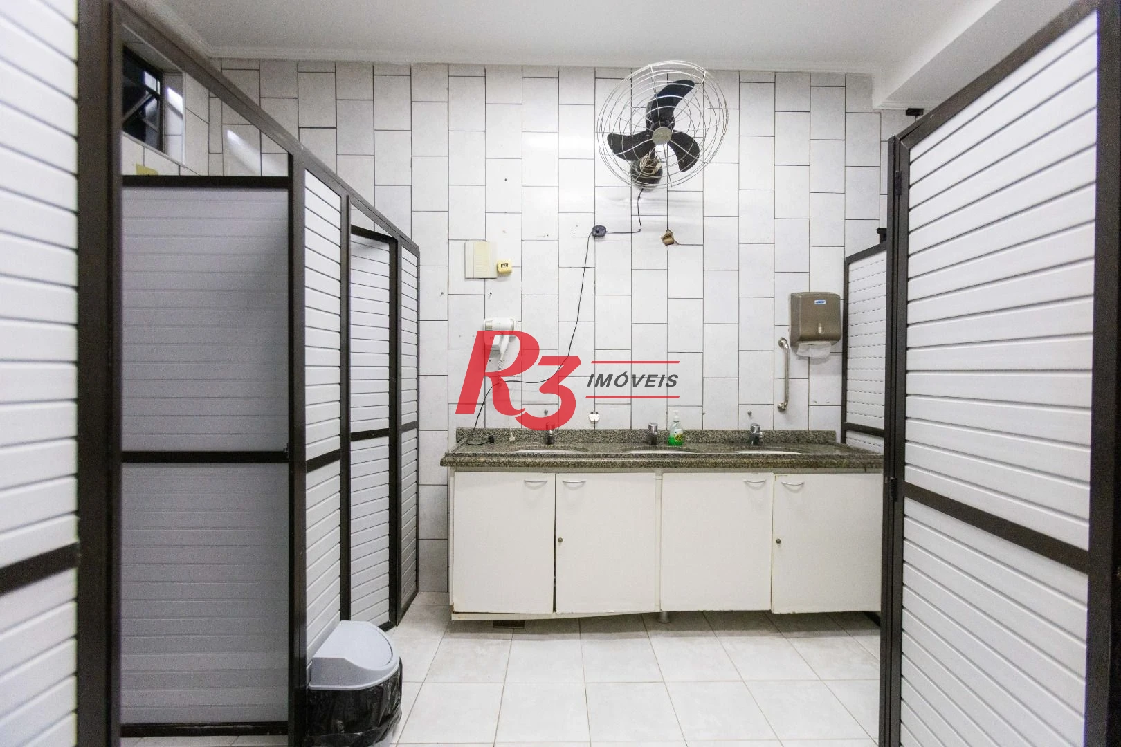 Prédio à venda, 340 m² por R$ 2.500.000,00 - Boqueirão - Santos/SP