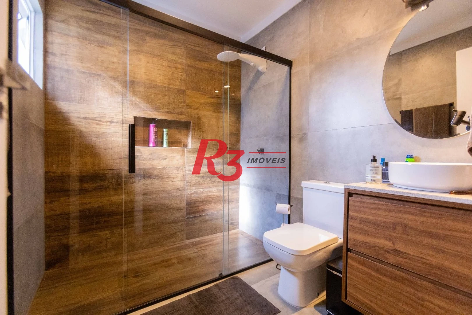 Sobrado com 3 dormitórios à venda, 290 m² por R$ 3.990.000,00 - Ponta da Praia - Santos/SP